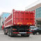 中国SINOTRUK 30M3 CBM 8x4安いHOWO 371hp 12の荷車引きのダンプ トラック