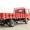 Plate平面CargoヴァンLoadの軽量商業トラック4x2