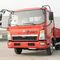 Plate平面CargoヴァンLoadの軽量商業トラック4x2