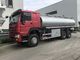 Sinotruk LHDの石油燃料のタンク車400L 20cbm 371HP