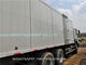 Sinotruk Howo 30トンの重い貨物トラック6x4 6x6の貨物トラックのCamionの貨物自動車