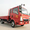 SINOTRUK HOWO 4x2の軽量コマーシャルは3トン2トンを5トンの平面トラック トラックで運ぶ