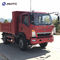 Sinotruk Homan Euro2 10のトン6の車輪のダンプ トラック4x2 290hpのダンプカーのダンプ トラック