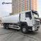 12cbm 15cbm Euro2 Euro3に燃料を補給する半HOWO 6x4のトラックの燃料タンク