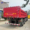 Sinotruk HOHAN 8x4 9.3mの頑丈なダンプ トラックの貨物ボディ12車輪Euro2 380hp
