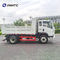 Sinotruk Homan Euro2の軽量コマーシャルは6つの車輪4x2 10tons 12tonをトラックで運ぶ