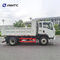 Sinotruk Homan Euro2 6の車輪のダンプ4x2 8トン10トンのダンプのダンプカー トラック