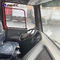 SINOTRUK HOWO 8X4 371hpの取り外し可能な貨物箱のダンプ トラックの平床式トレーラーの皿のダンプカー
