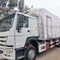 SINOTRUK HOWO 6x4の重い貨物トラック20cbmのThermos冷却装置トラック