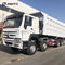 HOWO 8x4 420hp Euro2のダンプのダンプカー トラック30立方メートル30トン