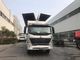 SINOTRUK HOWO A7 6X4の重い貨物トラックのユーロII 10の荷車引きの翼ヴァン