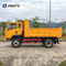 Sinotrukの軽量コマーシャルはダンプ トラック5トンのHowoライト トラックで運ぶ