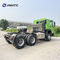 Sinotruk HOWO Euro2 RHDの索引車のトラック6x4 10は20Tトレーラー トラックのトラックを動かす