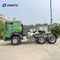 Sinotruk HOWO Euro2 30トンの索引車のトラック10の車輪371HPのトラクターのトラックの頭部