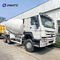 Sinotruk HOWO EURO2 6X4の具体的なコンクリートミキサー車のトラック10cbm