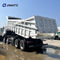 HOWO 8X4 Euro2の頑丈なダンプ トラックの特別な貨物箱380hpのダンプカー トラック