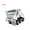euro2 30tの頑丈なダンプカーのダンプ トラックの石の砂の輸送のトラック