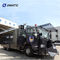 SINOTRUKの移動式トラックは防弾Military CargoヴァンTruck Antiの暴動車を取付けた
