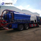 6x4 SINOTRUK 20m3の販売のための頑丈な真空タンク下水の吸引のトラック20000litresの下水の排水のトラック