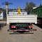 クレーンRHDが付いているSINOTRUK HOWO 4X2の軽量商業トラック10トンのトラック