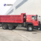 新建設の交通機関6x4 25tonのトラックのダンプのダンプカーの大型トラックのhowoのsinotruk