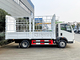 Sinotruk Howo 4x2の軽量コマーシャルは軽い貨物トラックの棒5-10Tをトラックで運ぶ