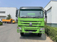 371hp 10cbm 6x4 Sinotruk HOWOの具体的なバッチ トラックの新しいモデル