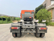 Sino Howo 371hpの索引車のトラックの対の車軸50トン